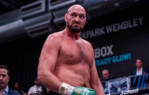 Фьюри выдвинул Усику новое условие для подписания контракта