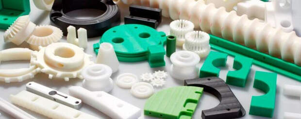 Как литье под давлением оптимизирует серийное производство изделий из пластмассы