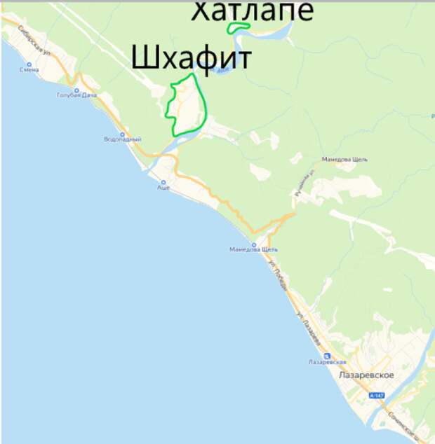 Причерноморские Адыги(Шапсуги).Кто они?Где проживают?