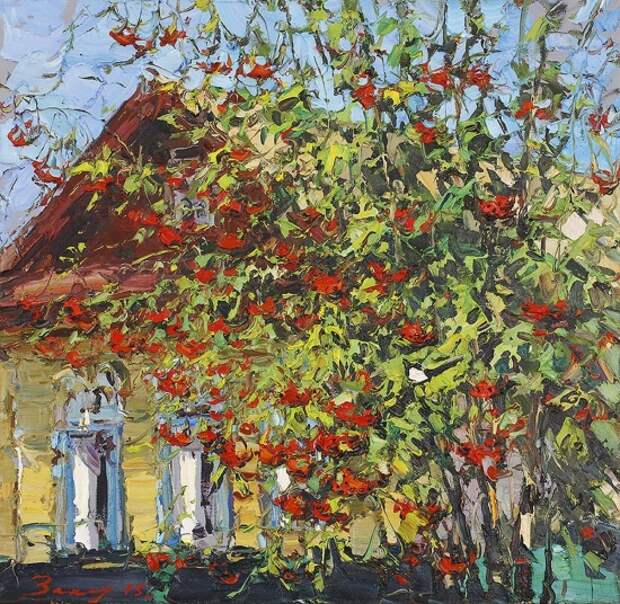 художник Андрей Захаров картины – 10