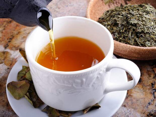 Свойства зеленого чая для здоровья и красоты