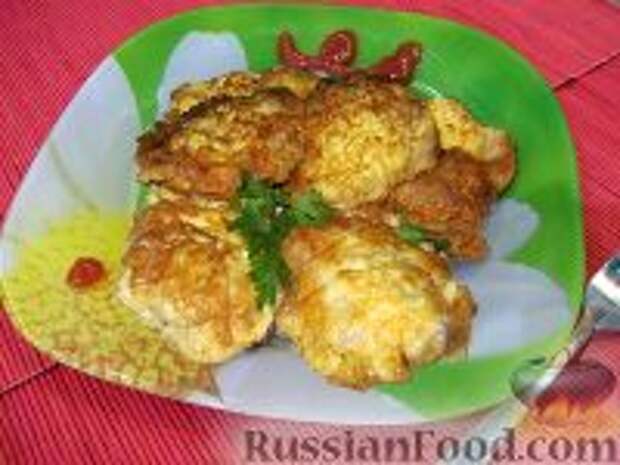 Фото к рецепту: Мясо по-французски (из свинины)