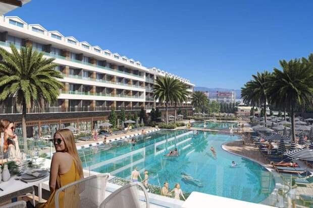 Aletris Deluxe Hotel & Spa 5*