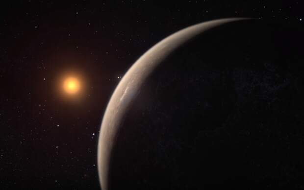 Астрономы нашли потенциально пригодную для жизни планету