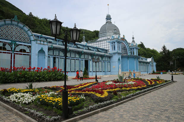 9 невероятных мест Кавказских Минеральных Вод (ФОТО)