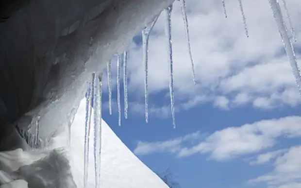 Аномальное потепление принесёт в Забайкалье ветра и мокрый снег