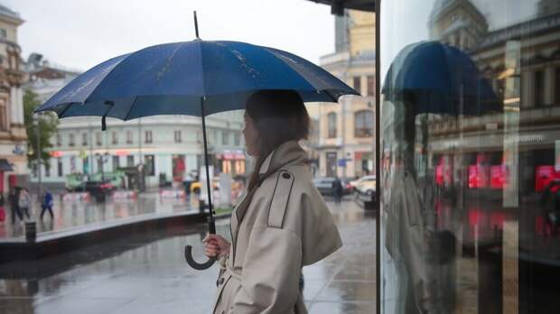 «Размытая циклоническая депрессия»: синоптики предупредили о первых весенних дождях в Московском регионе