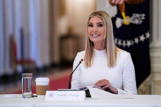 Иванка Трамп может стать первым президентом США женского пола