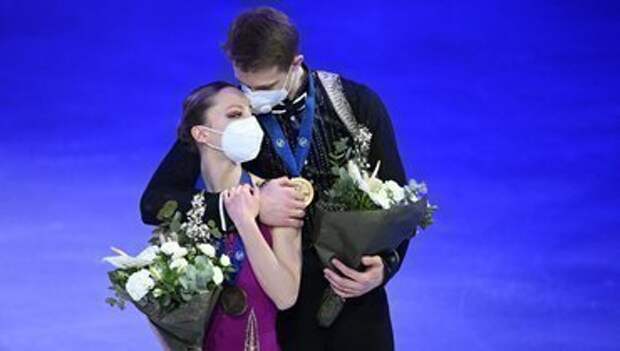 Александра Бойкова и&nbsp;Дмитрий Козловский.