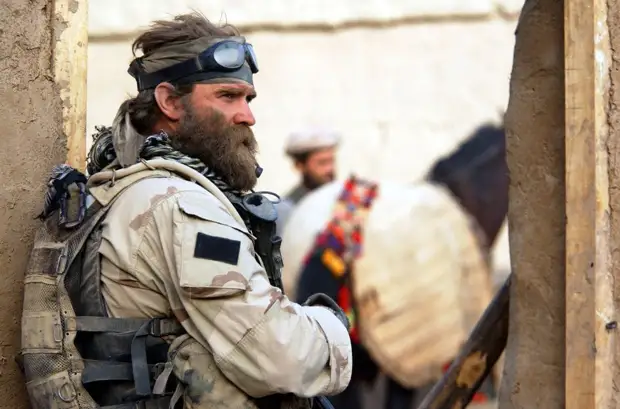 Дандыкин объяснил, почему британские наемники потерпели фиаско на Украине