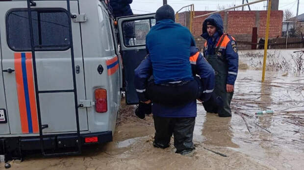 Режим ЧС ввели в Хасавюртовском районе Дагестана из-за ливней