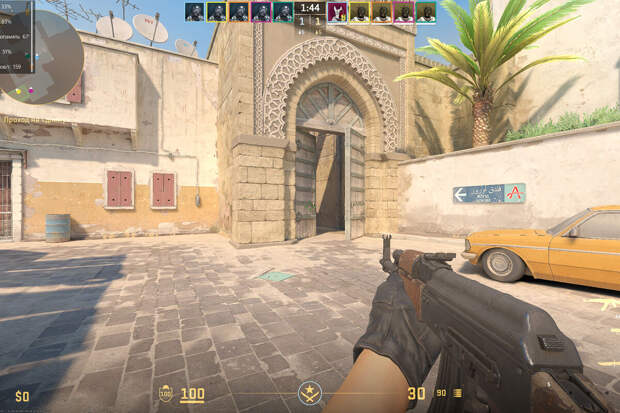 Тренер по Counter-Strike 2 рассказал, что получает 80 000-120 000 рублей в месяц