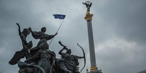 В Киеве заявили, что Европа начинает “слив” Украины на условиях Кремля