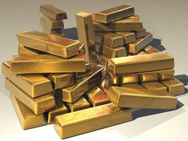 Sohu: тонны российского золота не дошли до Великобритании из-за Путина
