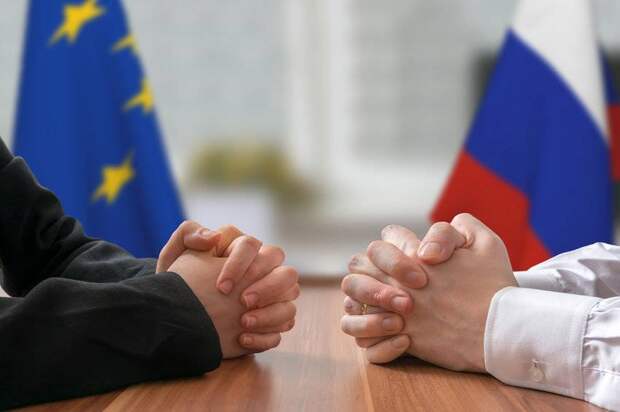 Навстречу РФ: Западу не хватает мужества для первого шага Навстречу РФ: Западу не хватает мужества для первого шага