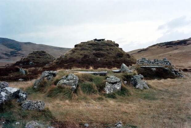 Древнейший «царский» курган скифов меняет представления об истории степных цивилизаций