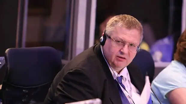 Вице-премьер России Оверчук посетит Вашингтон