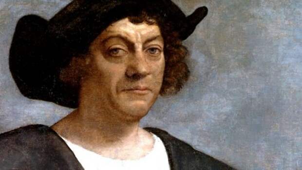 Христофор Колумб первым столкнулся с аномалией Бермудского треугольника.