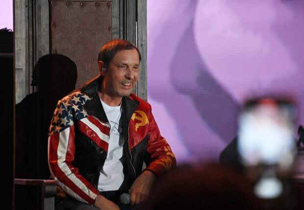 Тяжелобольной Николай Носков анонсировал новую песню