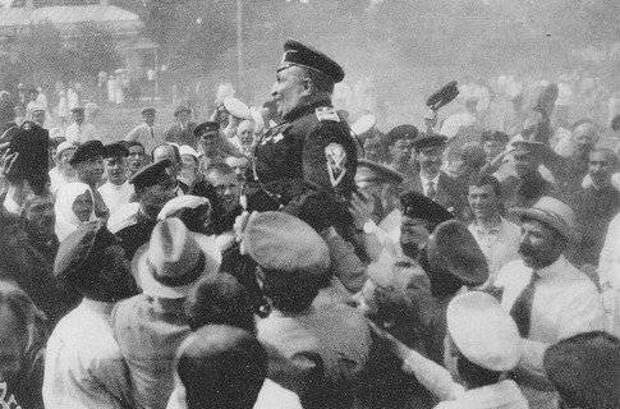 Агент Бутылкин и его превосходительство