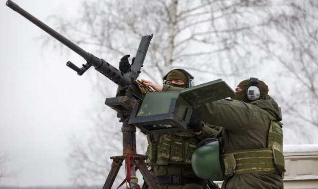В ходе ночной атаки российские дроны-камикадзе «Герань-2» поразили 48-й арсенал ВСУ в Винницкой области