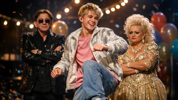 Ваня Дмитриенко не ожидал: Дело Ларисы Долиной изменило планы на будущее