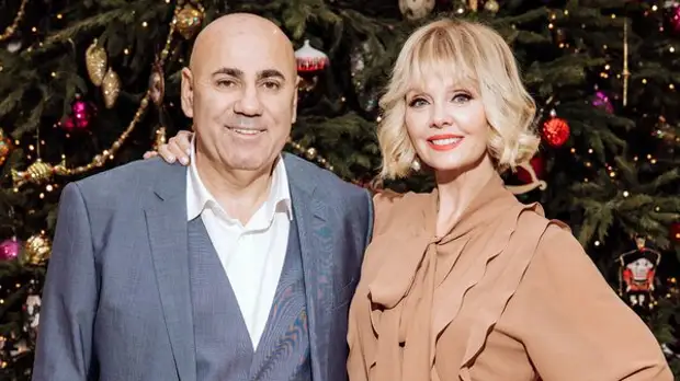 Музыкальный банк: Валерия и Пригожин запускают международную соцсеть