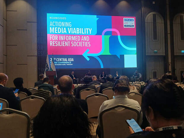 «Мягкая сила» Запада работает в странах ЦА через медиасферу и экстремистов ﻿