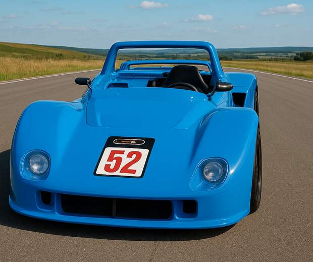 Редчайшую Lada Revolution выставили на продажу в России: 7,5 млн рублей за 215 л.с.