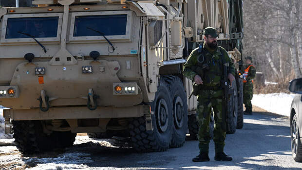 Reuters: Норвегия направит только двух военных на защиту Гренландии