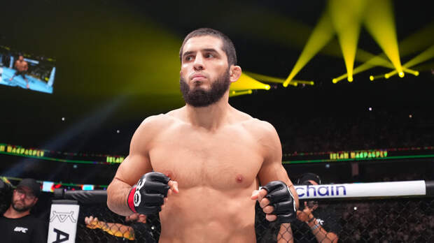 Менеджер Махачева: был вариант сохранить пояс UFC в лёгком весе
