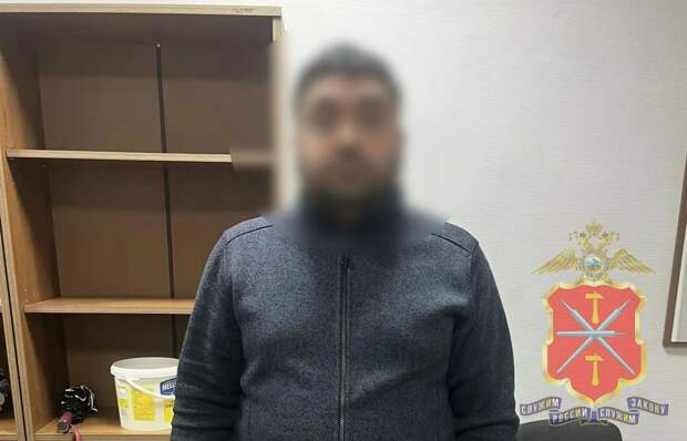 В Новомосковске иностранца обвинили в покушении на дачу взятки сотруднику полиции