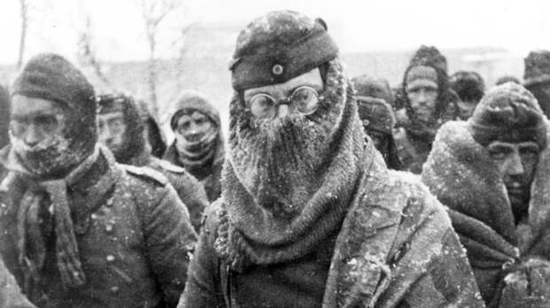 Три случая, когда русский мороз спасал Россию от оккупантов
