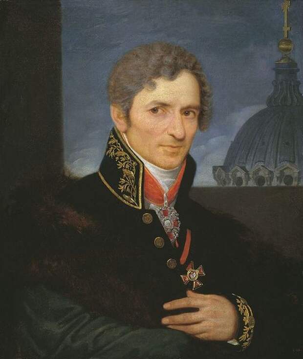 А.Н. Воронихин
