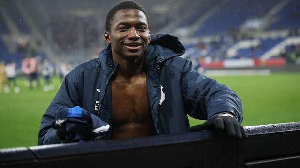 Три европейских топ-клуба заинтересованы в подписании форварда «Хоффенхайма»