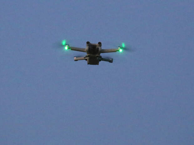 РАН усовершенствовала маскировочный «зонт» для защиты от дронов