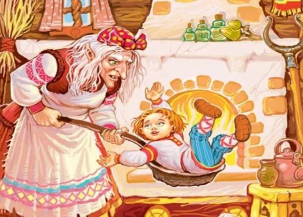 Ох уж эти сказочники!