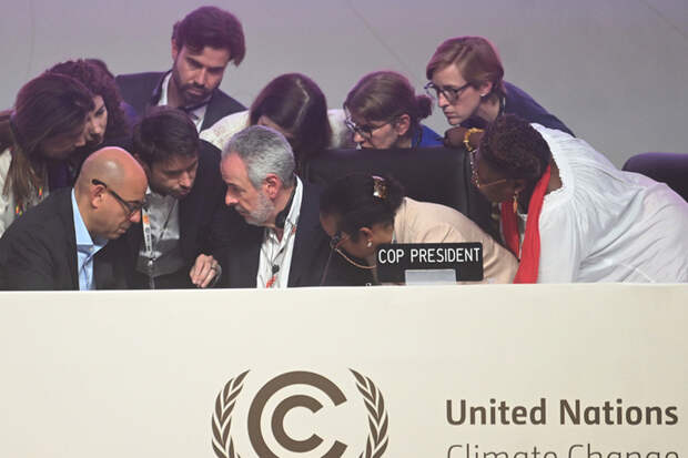 Стало известно, чем закончилось заседание Совбеза ООН после удара «Орешником»