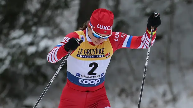 Непряева стала шестой в спринте на «Тур де Ски» в Италии