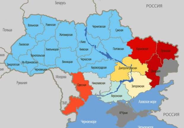 Экономист: Что ждет Украину после ответных санкций России
