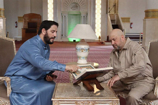 «Без должности, но уже на работе». Суровикина заметили в Алжире