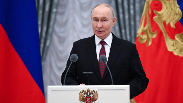 В Кремле рассказали, почему Путин выбрал профессию разведчика