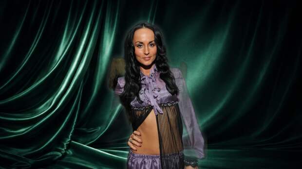 Красавица в погонах: В 42 года она стала генерал-майором, но «её главная задача — не привлекать внимание внешностью»