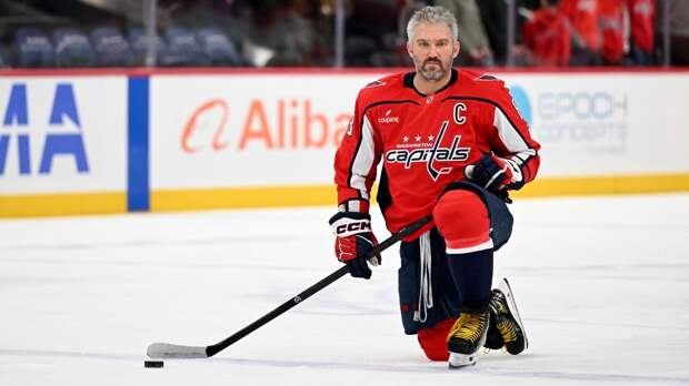 Овечкин вколотил 992-й гол в Америке, но было слишком поздно! Его «Вашингтон» без шансов проиграл на родном льду