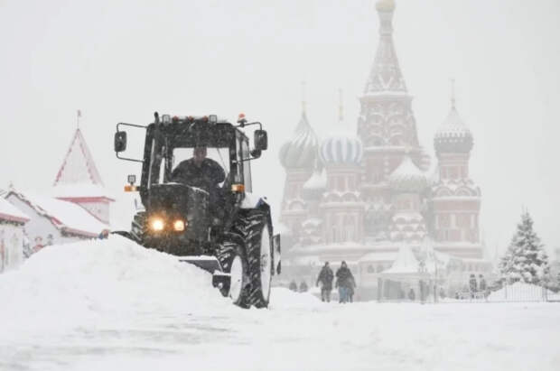 Метеоролог Макарова: Москву накроют «Афанасьевские» морозы