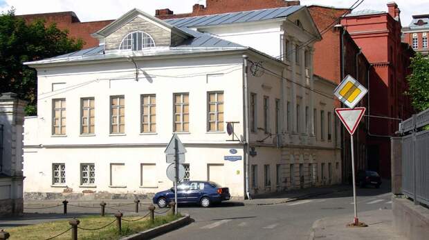 Усадьбу Рябушинских в Москве выставили на продажу