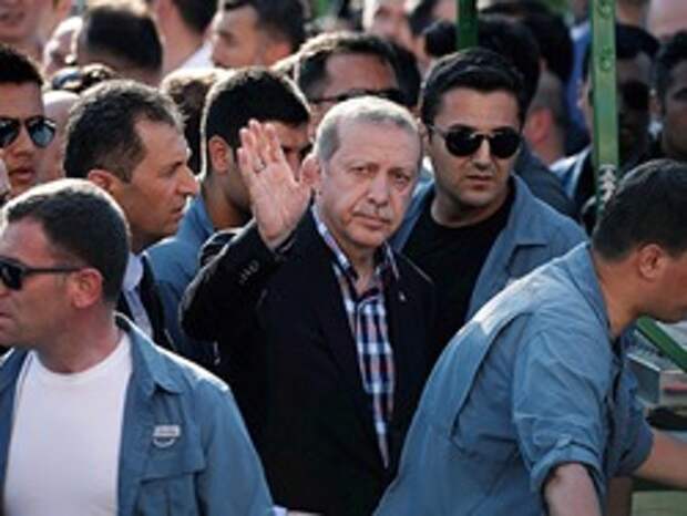 СМИ узнали о предупреждении Эрдогану от России насчет путча