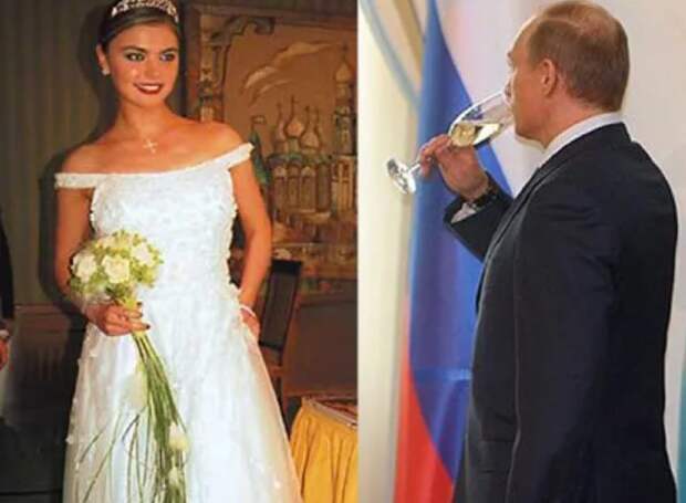 Почему Путин снова официально не женится? Рассказываю основные версии