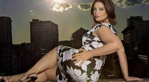 Sexy толстушки!