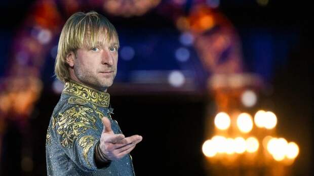 Плющенко готов состязаться с Дзюбой в чеканке мяча в коньках для фигурного катания